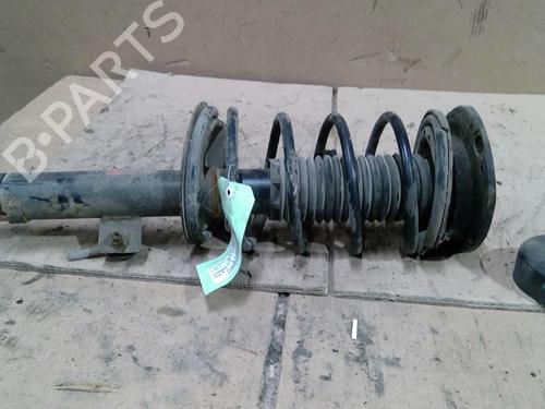Used Right front shock absorber PEUGEOT 206 Hatchback (2A/C) 2.0 HDI 90 (90 hp) 32078565