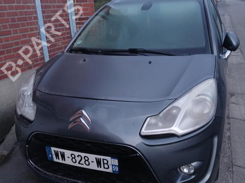 Radio CITROËN C3 II (SC_) 1.4 HDi 70 (SC8HZC, SC8HR0, SC8HP4) | BP27166555E6  - Image 5