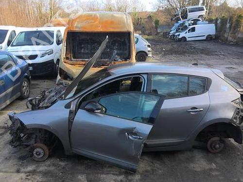 Starter RENAULT MEGANE III Hatchback (BZ0/1_, B3_) 1.5 dCi (BZ09, BZ0D, BZ1W, BZ29, BZ14) | BP32128387M8 