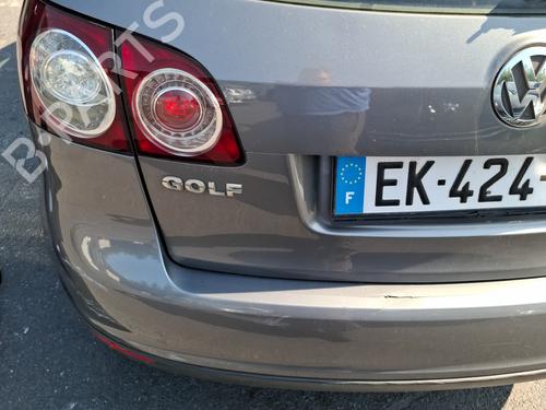 Left front window switch VW GOLF PLUS V (5M1, 521) 1.9 TDI | BP27708334I27 - Image 22