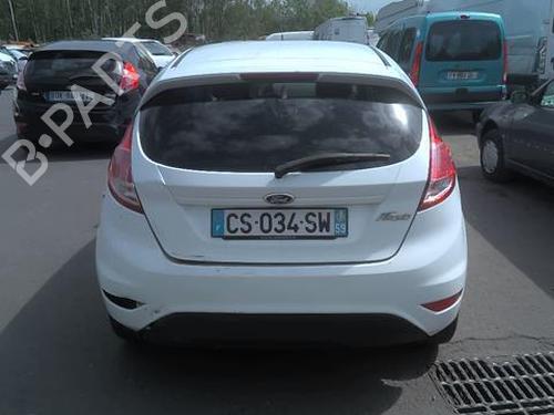 Front right interior door handle FORD FIESTA VI (CB1, CCN) 1.25 | BP33472702I14 - Image 11