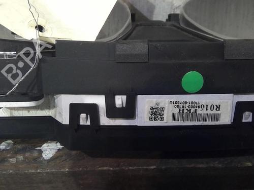 Used Instrument cluster Instrument cluster HYUNDAI ix20 (JC) 1.4 CRDi (78 hp) 20366479 20366479