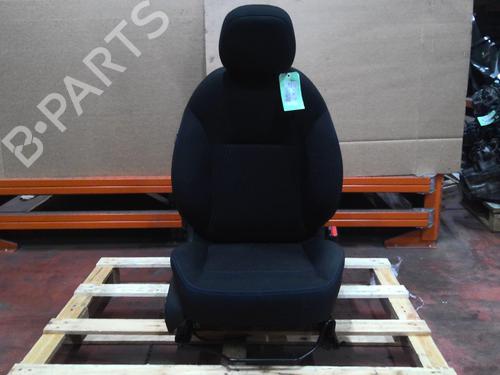 Used Right front seat PEUGEOT 208 I (CA_, CC_) 1.2 VTI 82 (82 hp) 30596721