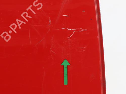 Right rear door SKODA FABIA II (542) 1.4 TDI | BP20370023C5 