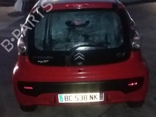 Right taillight CITROËN C1 (PM_, PN_) 1.0 | BP22003935C35 