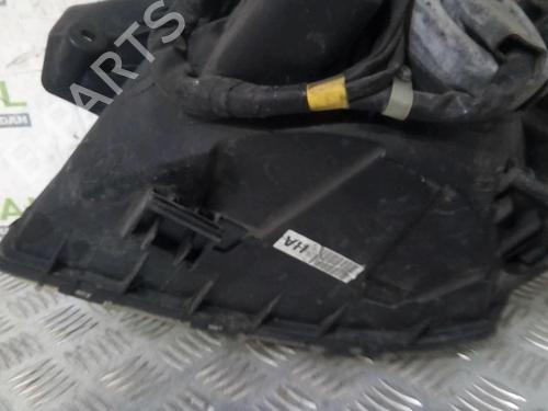 Used Right headlight KIA PICANTO I (SA) 1.0 (61 hp) 20370139