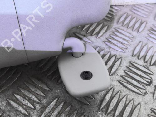 Used Left sun visor Left sun visor PEUGEOT PARTNER Box Body/MPV 1.6 HDi / BlueHDi 75 (75 hp) 20366125 20366125