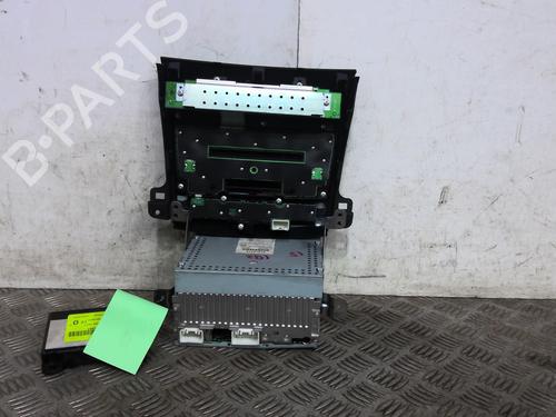 Radio MITSUBISHI OUTLANDER II (CW_W) 2.0 DI-D (CW8W) | BP20365901E6 