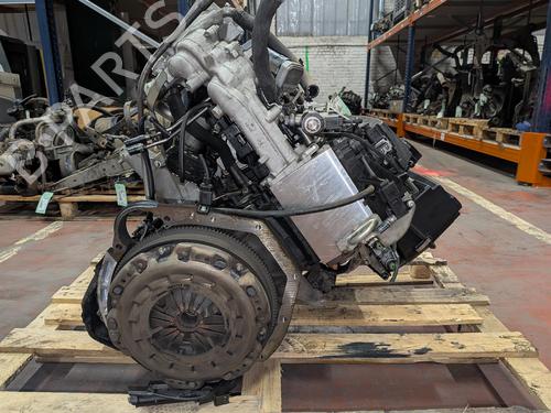 Engine MERCEDES-BENZ C-CLASS (W204) C 200 CDI (204.007, 204.006) | BP36960676M1  - Image 9