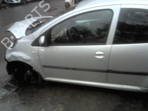 Tailgate CITROËN C1 (PM_, PN_) 1.4 HDi | BP23083134C6 