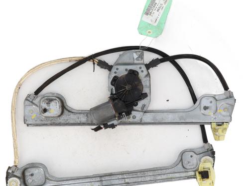 Front right window mechanism PEUGEOT 1007 (KM_) 1.4 HDi | BP20726011C23 
