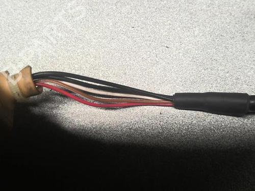 Left mirror AUDI A4 B7 (8EC) 1.9 TDI | BP22004851C26 
