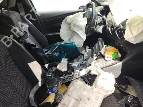 Left front window switch DS DS 3 / DS 3 CROSSBACK (UR_, UC_, UJ_) 1.2 PureTech 130 (URHNSS) | BP31287981I27 - Image 14