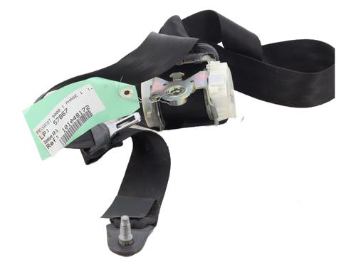 Used Rear left belt tensioner PEUGEOT 5008 (0U_, 0E_) 1.6 HDi (112 hp) 23846583