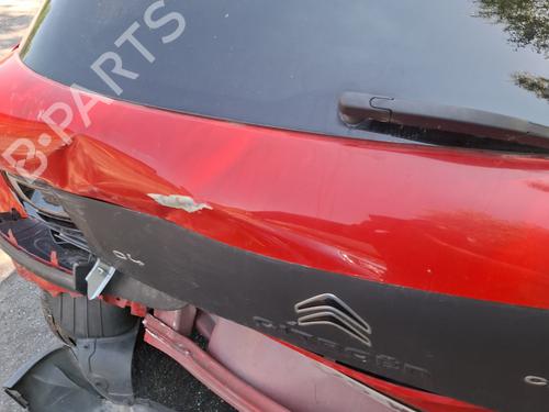 Front right seatbelt CITROËN C4 CACTUS 1.6 HDi 90 | BP32098764I25 