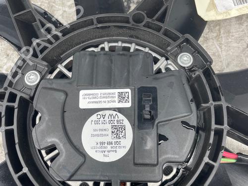 radiator-fan-vw-polo-vi-aw1-bz1-ae1-2017-39986543 main image