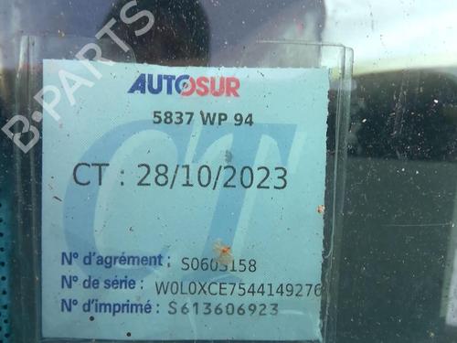 Front left window mechanism OPEL MERIVA A MPV (X03) 1.7 CDTI (E75) | BP20363419C22 
