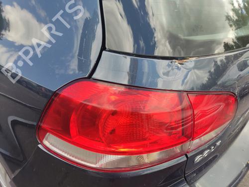 Left tailgate light VW GOLF VI (5K1) 1.4 | BP27641664C79 - Image 29
