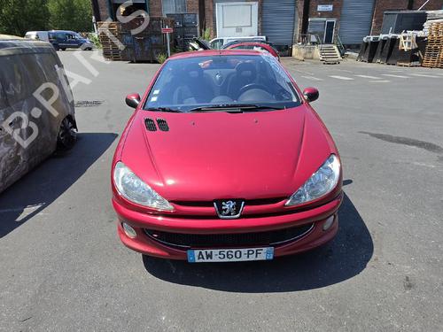 Gearbox PEUGEOT 206 CC (2D) 2.0 S16 | BP37716820M3 - Image 11