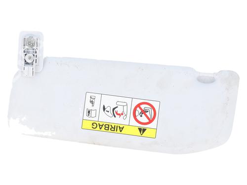 Used Right sun visor Right sun visor PEUGEOT 208 II (UB_, UP_, UW_, UJ_) e-208 (136 hp) 33803621 33803621