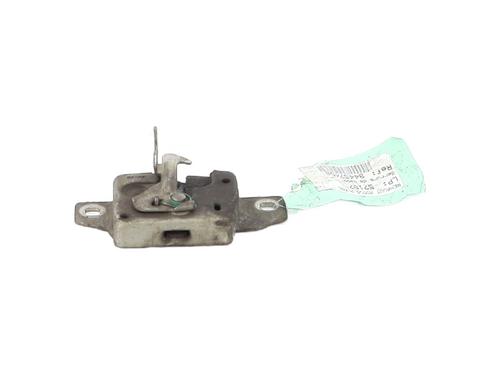 Used Hood lock Hood lock RENAULT MODUS / GRAND MODUS (F/JP0_) 1.5 dCi (FP0G, JP0G) (68 hp) 20493393 20493393
