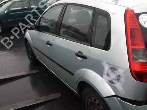 Right mirror FORD FIESTA V (JH_, JD_) 1.4 TDCi | BP21592308C27 