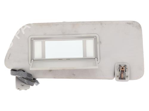 Right sun visor PEUGEOT 308 I (4A_, 4C_) 1.6 HDi | BP27214097I2 