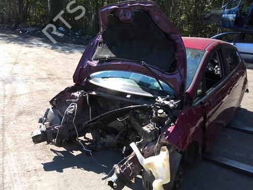 Front right window mechanism FORD FIESTA VI (CB1, CCN) 1.6 TDCi | BP37867727C23 - Image 18