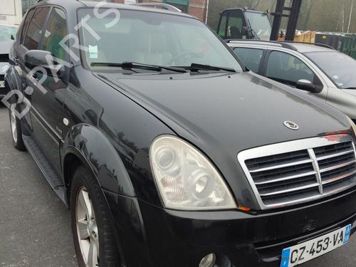 Right rear window switch SSANGYONG REXTON / REXTON II (GAB_) 2.7 D 4x4 | BP33729811I28  - Image 15
