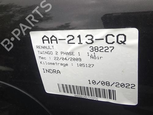 Instrument cluster RENAULT TWINGO II (CN0_)  | BP25276198C47  - Image 5