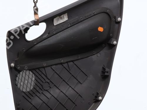 Used Rear left panel Rear left panel PEUGEOT 206 Hatchback (2A/C) 1.4 16V (88 hp) 28160192 28160192