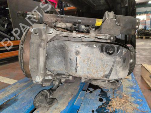 Used Engine Engine FIAT PUNTO EVO (199_) [2008-2026] 34573833 34573833