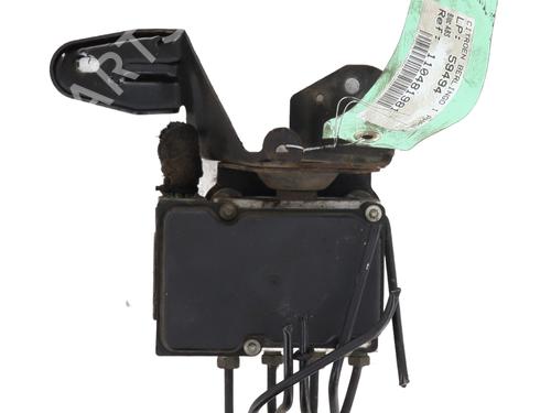 ABS Bremseaggregat CITROËN BERLINGO / BERLINGO FIRST MPV (MF_, GJK_, GFK_) 1.4 i (MFKFX, MFKFW, GJKFWB, GJKFWC, GFKFWC) (75 hp) 29029325