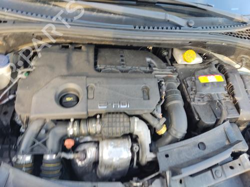 Left tailgate light CITROËN C3 II (SC_) 1.6 HDi | BP33328637C79 - Image 15