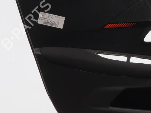 Garniture avant gauche PEUGEOT 208 II (UB_, UP_, UW_, UJ_) 1.2 PureTech 75 | BP30501641C58 