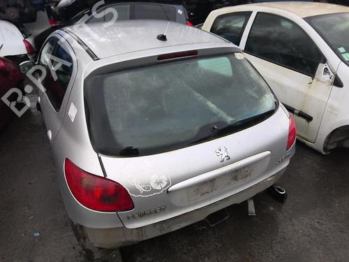 Left headlight PEUGEOT 206 Hatchback (2A/C) 1.4 HDi eco 70 | BP20356688C28 