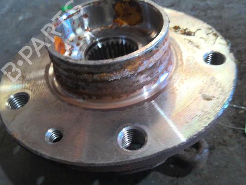 Used Right front steering knuckle RENAULT GRAND SCÉNIC IV (R9_) 1.3 TCe 140 (R9NB) (140 hp) 26156473