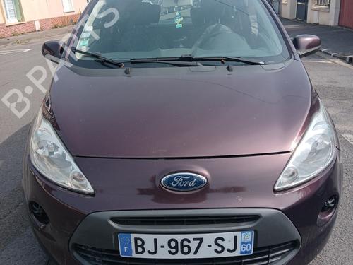 Rear left seatbelt FORD KA (RU8) 1.2 | BP27989240I29 - Image 12