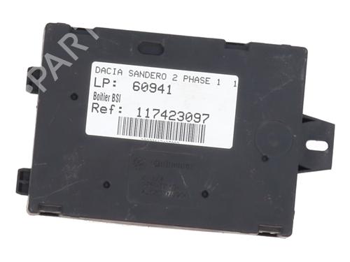 Used Fuse box Fuse box DACIA SANDERO II 1.5 dCi (90 hp) 30823770 30823770