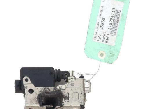 Højre bagtil lås DACIA LOGAN (LS_) 1.5 dCi (LS0K) | BP31852954C99