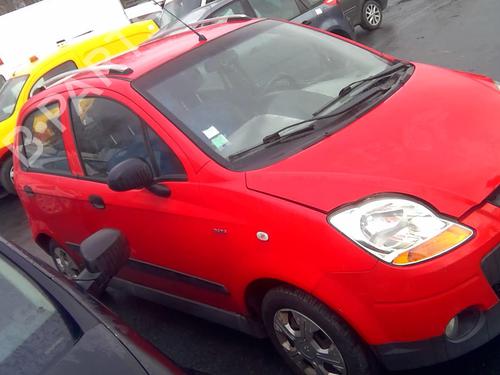 Gearbox CHEVROLET MATIZ (M200, M250) 0.8 | BP20368076M3 