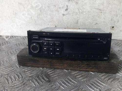 Radio PEUGEOT 208 I (CA_, CC_) 1.4 HDi | BP20361966E6 