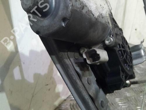 Used Front left window mechanism Front left window mechanism PEUGEOT 206+ (2L_, 2M_) 1.4 HDi eco 70 (68 hp) 20363792 20363792