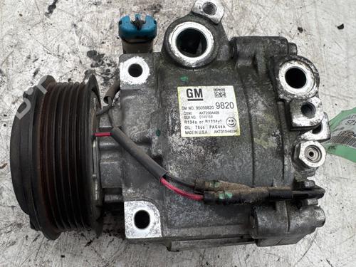 AC compressor CHEVROLET TRAX 1.7 TD | BP36591477M34 - Image 4