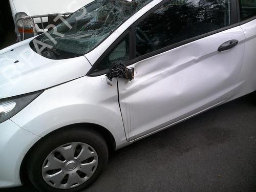 Instrument cluster FORD FIESTA VI (CB1, CCN) 1.25 | BP20364787C47 