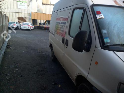 Used Parts PEUGEOT BOXER Van (230L) 1.9 D 1877379
