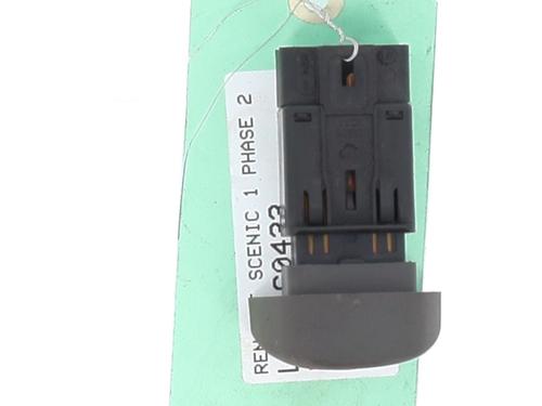 Warning switch RENAULT SCÉNIC I MPV (JA0/1_, FA0_) 1.6 (JA00, JA16, JA15, JA19, JA1V, JA2B, JA2C, JA0B,... | BP28131947I22 