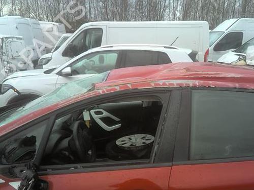 Front left panel PEUGEOT 208 I (CA_, CC_) 1.2 VTI 82 | BP25478983C58  - Image 5