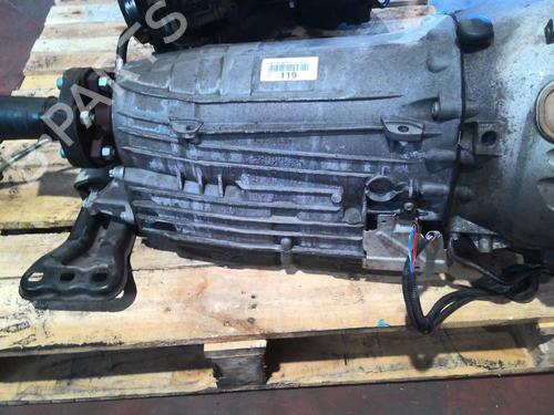Gearbox MERCEDES-BENZ C-CLASS (W204) C 200 CDI (204.001) | BP25825230M3 