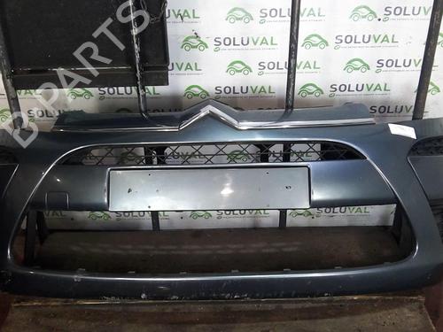 Used Front bumper CITROËN C4 Picasso I MPV (UD_) 1.6 HDi (109 hp) 27884908